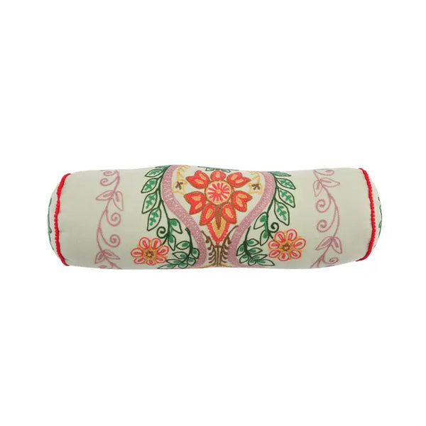 Set/2 Floral Field  Bolster