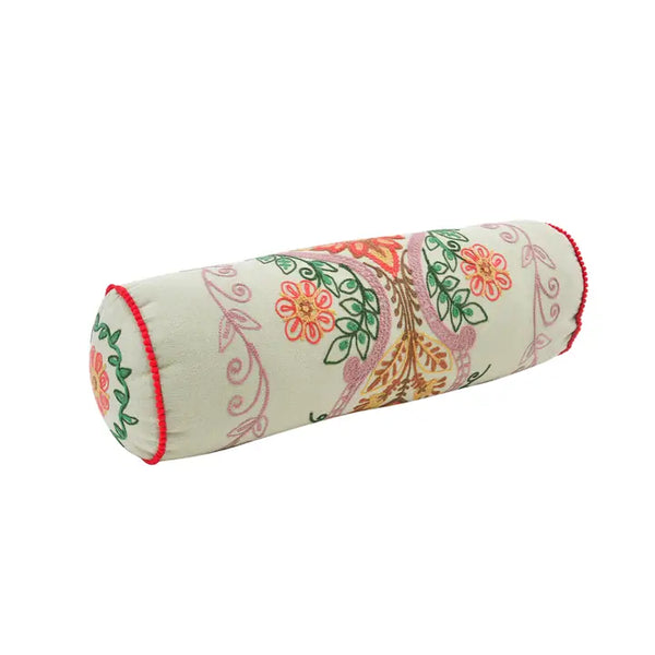 Set/2 Floral Field  Bolster