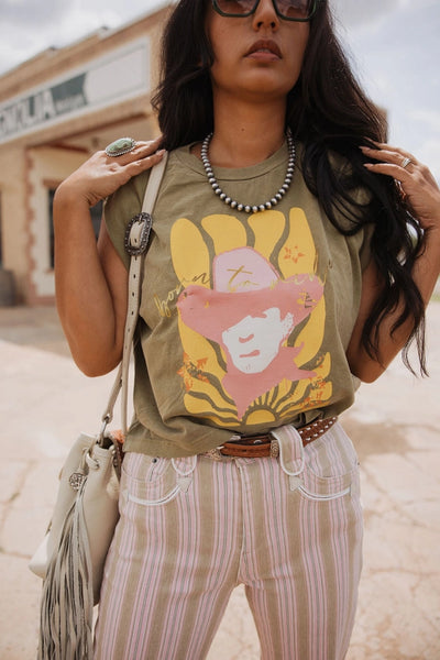 Howdy Hanny Tank, Born to Ride