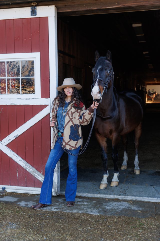 Tasha Polizzi Bowen Jacket