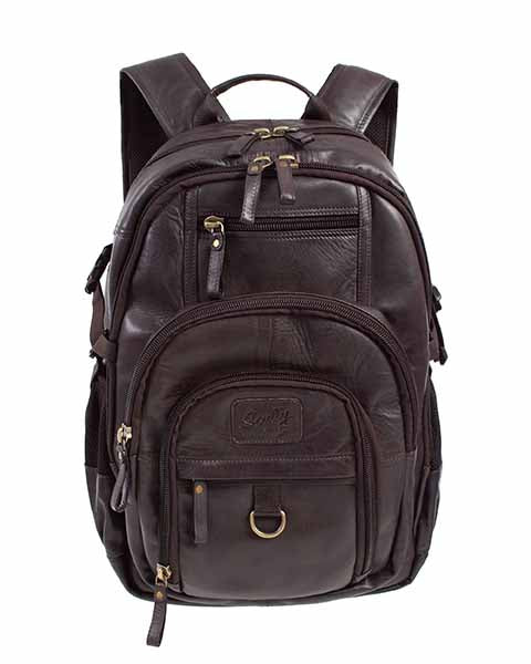 Scully Leather Backpack Scully Leather; Western and Contemporary Clothing and  main image 4
