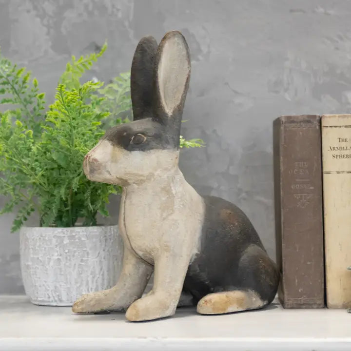 Bunny Coin Bank – Montana Rustic Accents