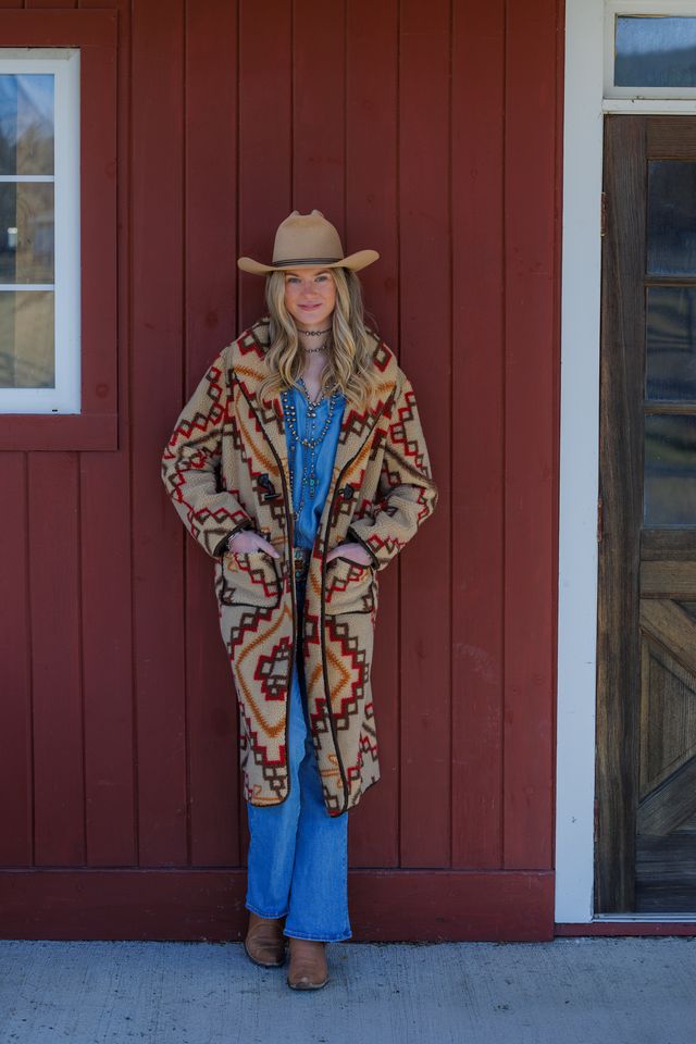 Tasha Polizzi Cameron Coat