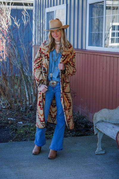 Tasha Polizzi Cameron Coat