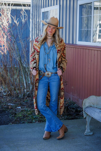 Tasha Polizzi Cameron Coat