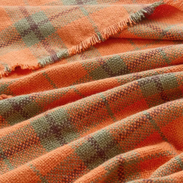 Camp Wandawega Sycamore Throw Blanket - Camp W