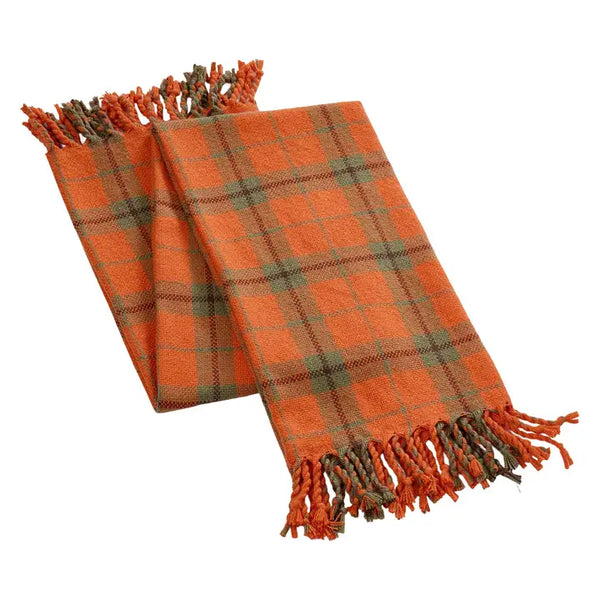 Camp Wandawega Sycamore Throw Blanket - Camp W
