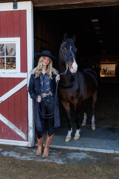 Tasha Polizzi Chalet Coat