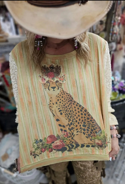 The Cheetah Top