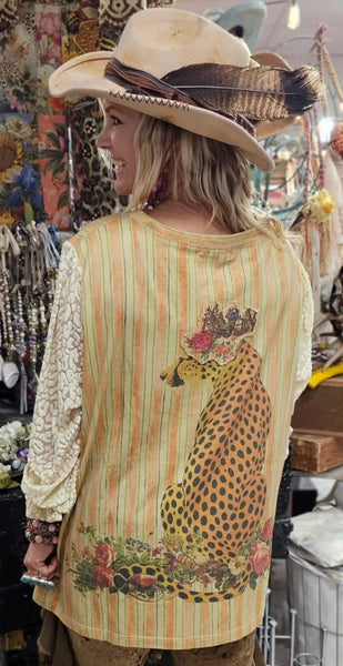 The Cheetah Top