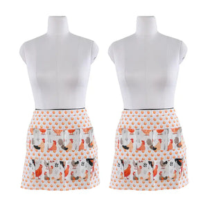 Chicken Egg Apron