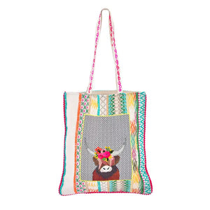 Highland Cow Tote Bag