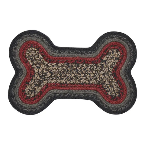 Cumberland Indoor/Outdoor Small Bone Rug 11.5x17.5