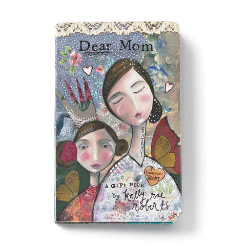 Dear Mom Gift Book