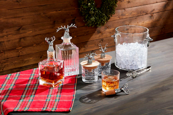 DEER DECANTERS 2 Size Options