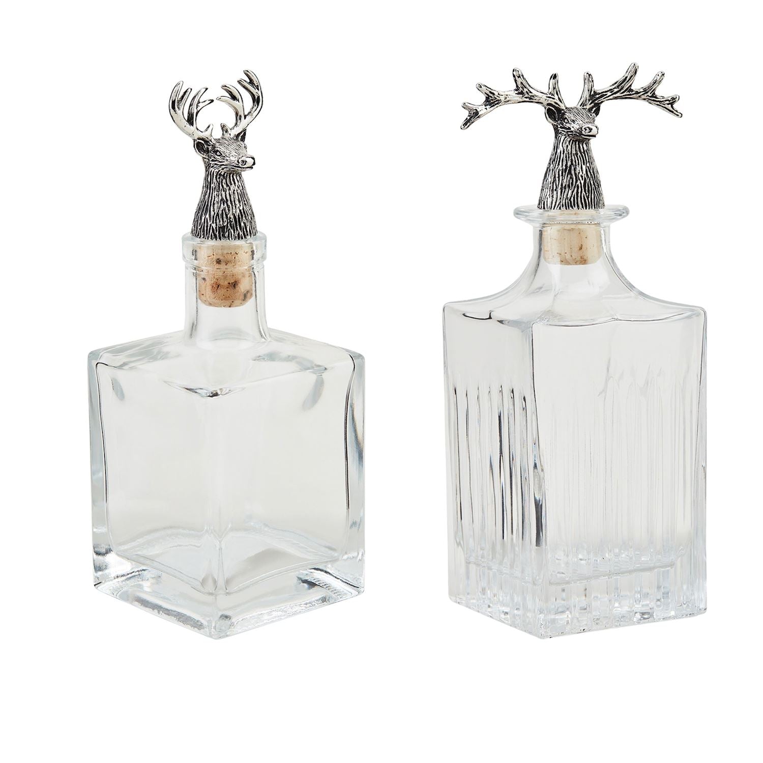 DEER DECANTERS 2 Size Options