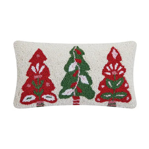 Festive Tree PIllow