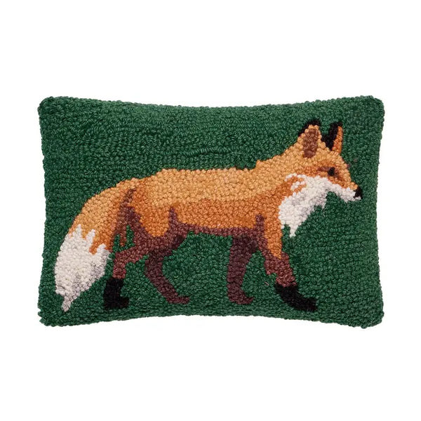 Fox Hook Pillow