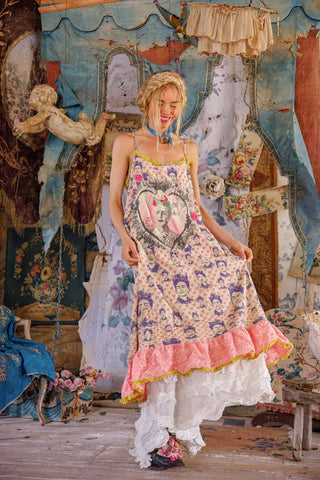 Frida Corazón Llameante Clementine Slip