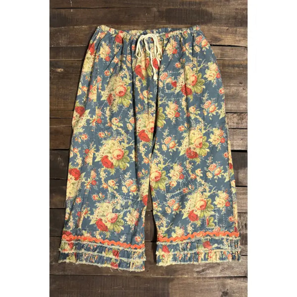 Garden Romance Bloomers - Sky