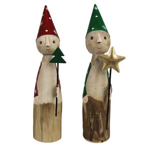 Merry Gnomes - Set of 2