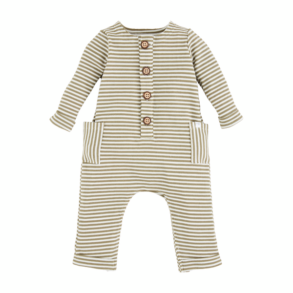 STRIPE ONE-PIECE 2 Color Options