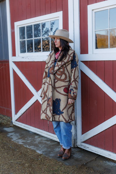 Tasha Polizzi Hathaway Coat