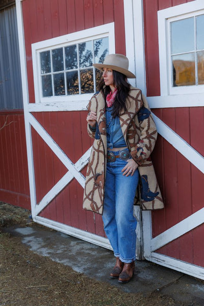 Tasha Polizzi Hathaway Coat