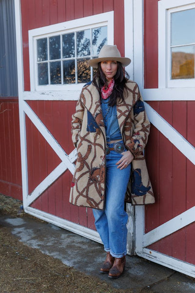 Tasha Polizzi Hathaway Coat