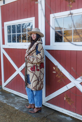 Tasha Polizzi Hathaway Coat