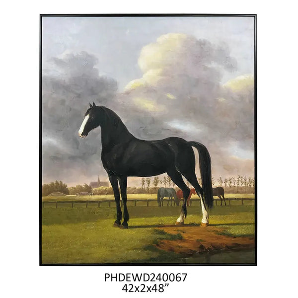 Grand Cheval Remarque~Pick up only