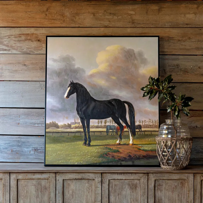 Grand Cheval Remarque~Pick up only