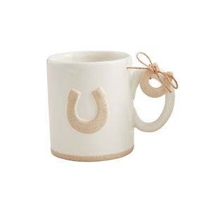 Farm Horseshoe Mug