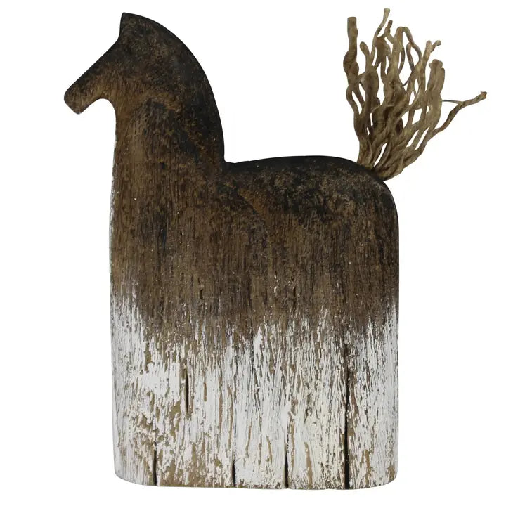 Wood Horse
