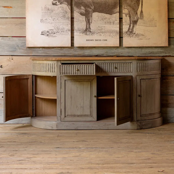 Jefferson County Painted Sideboard