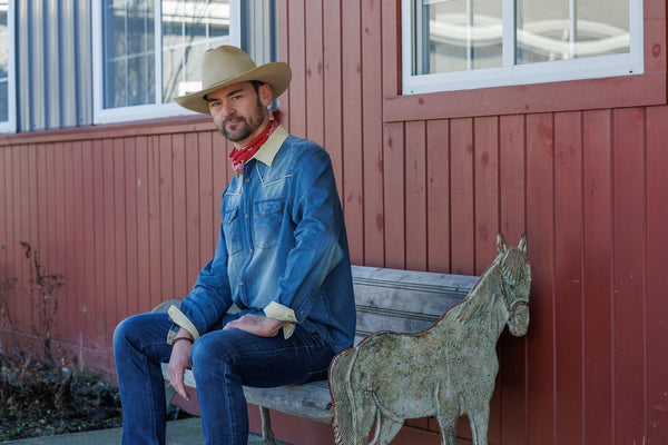 Tasha Polizzi Men's Jonah Shirt