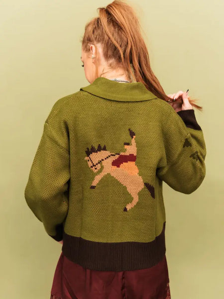 Kingsville Knit Sweater