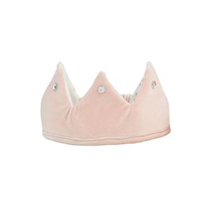 Velvet Light Up Crown