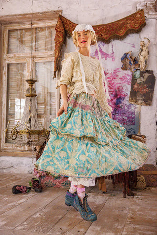 Layered Lucca Skirt