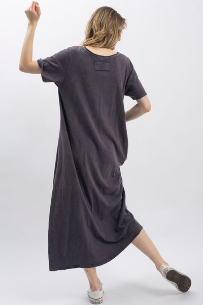 The Crown Of Mary Washed Long Dress