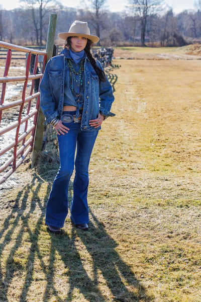 Tasha Polizzi Michelle Jacket