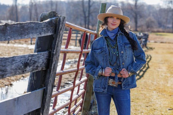 Tasha Polizzi Michelle Jacket