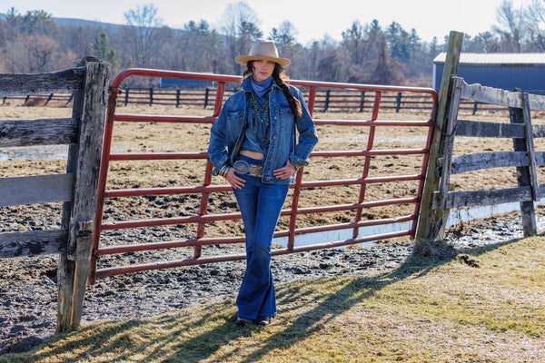 Tasha Polizzi Michelle Jacket