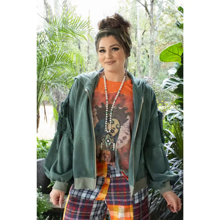 Jaded Gypsy Moon Dance Tee~Loving