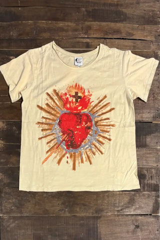 Moon Dance Tee Sacred Heart