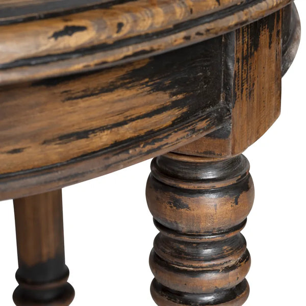 Augusta Oval Dining Table