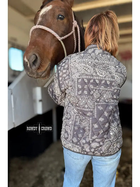Paisley Anne Jacket