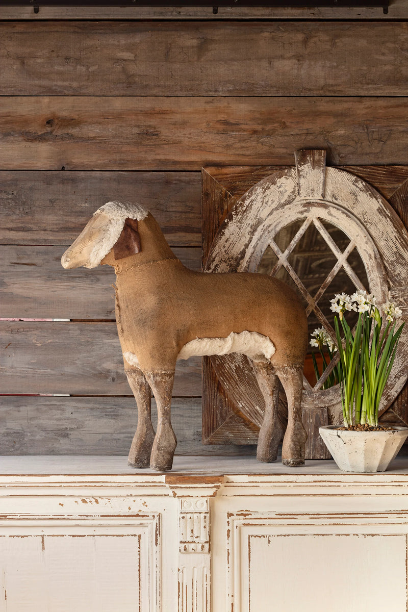 Vintage Style Sheep Relic~Pick Up Only – Montana Rustic Accents