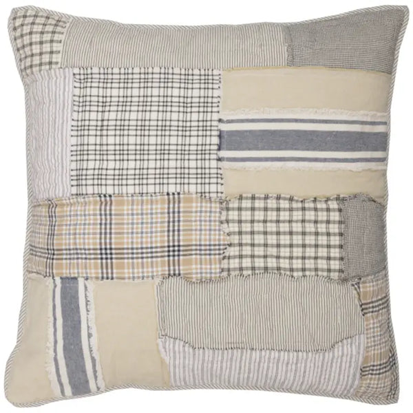 Mill Creek Quilted Euro Sham