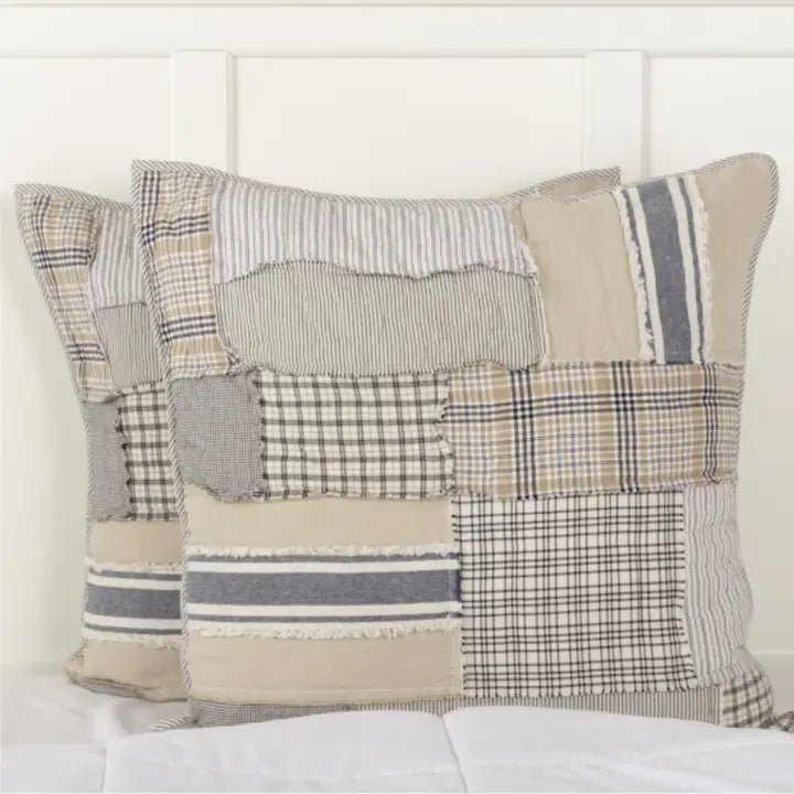 Mill Creek Quilted Euro Sham